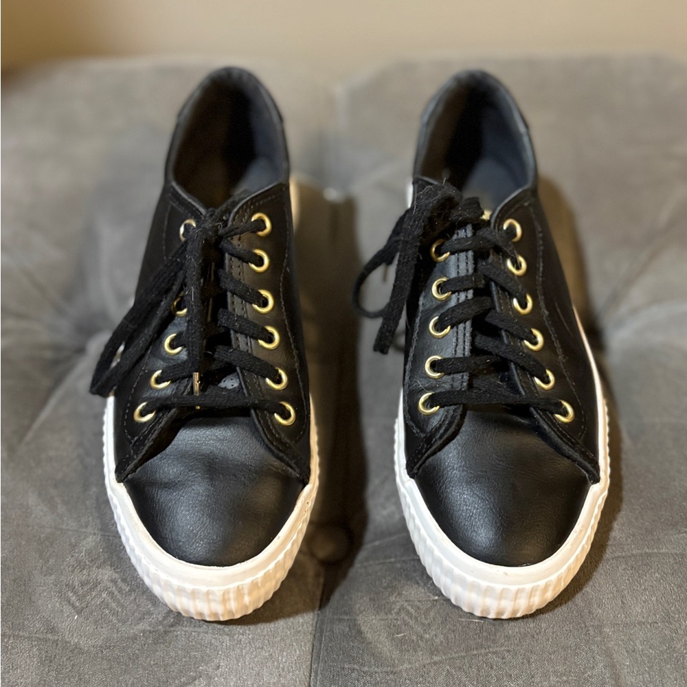 Keds Women's Black Sneakers